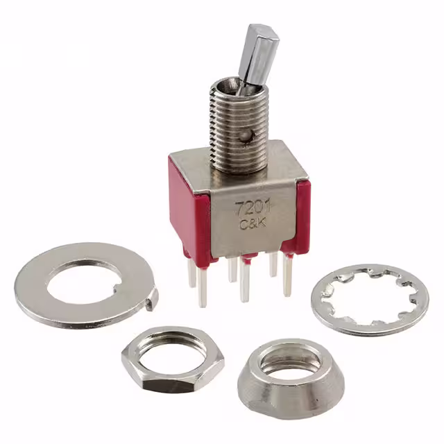 7201P4HCLE C&K electronic component
