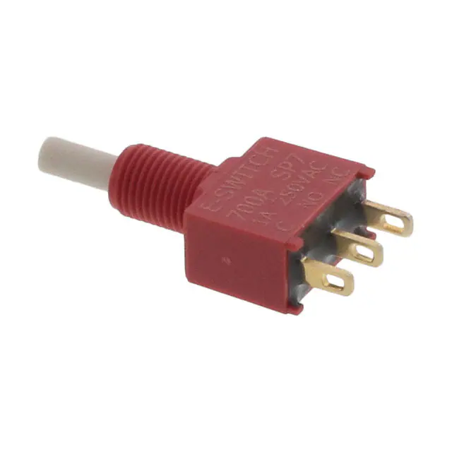 700ASP7B10M1QE E-Switch electronic component