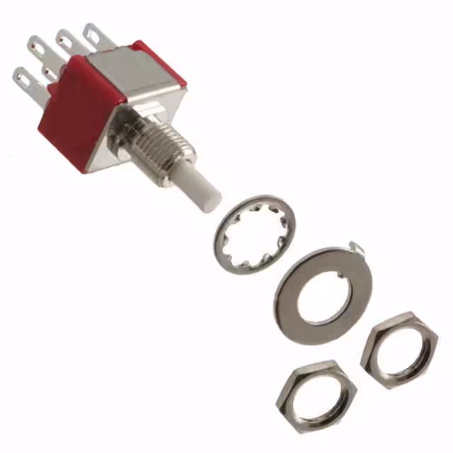 700DP7B10M1QE E-Switch electronic component