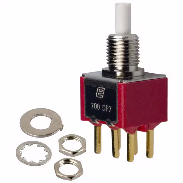 700DP7B10M2REH E-Switch electronic component