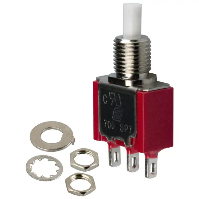 700SP7B10M1QEH E-Switch electronic component