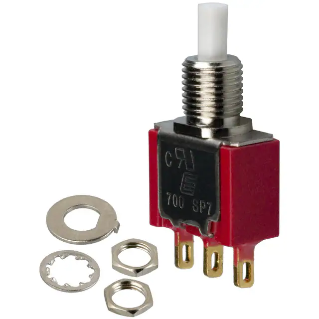 700SP7B10M1REH E-Switch electronic component