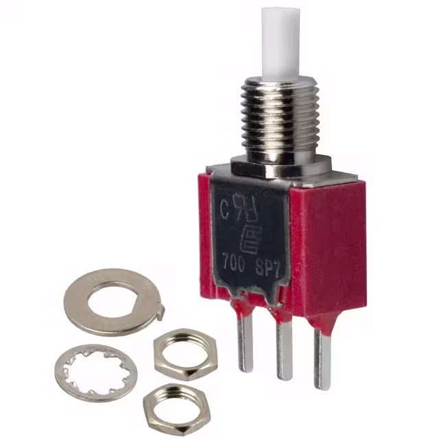 700SP7B10M2QEH E-Switch electronic component