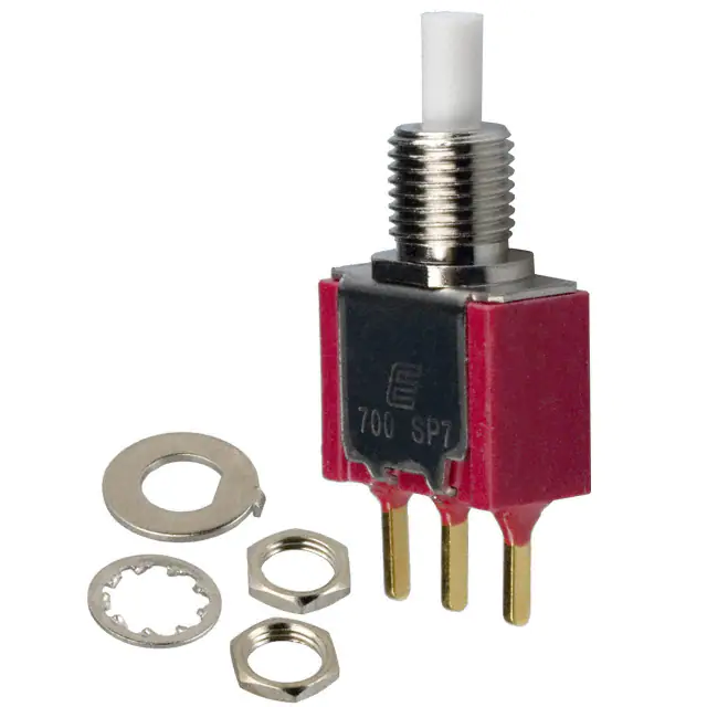 700SP7B10M2REH E-Switch electronic component