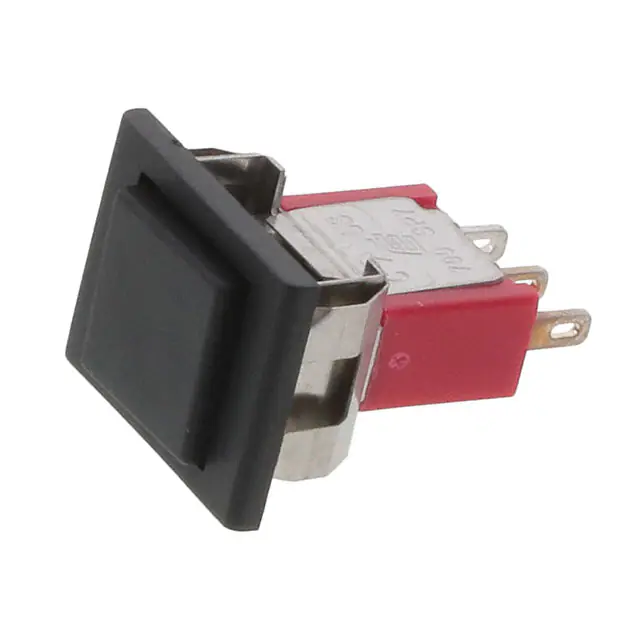 700SP7M1QEAP2BLKBLK E-Switch electronic component