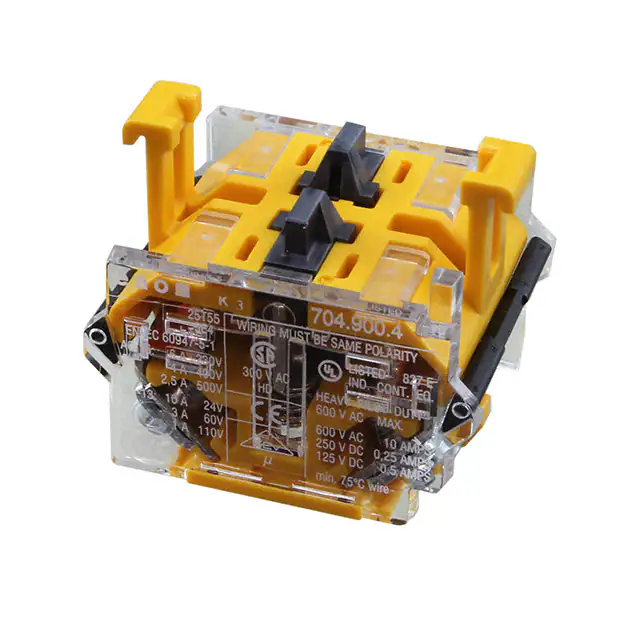 704.900.4 EAO electronic component