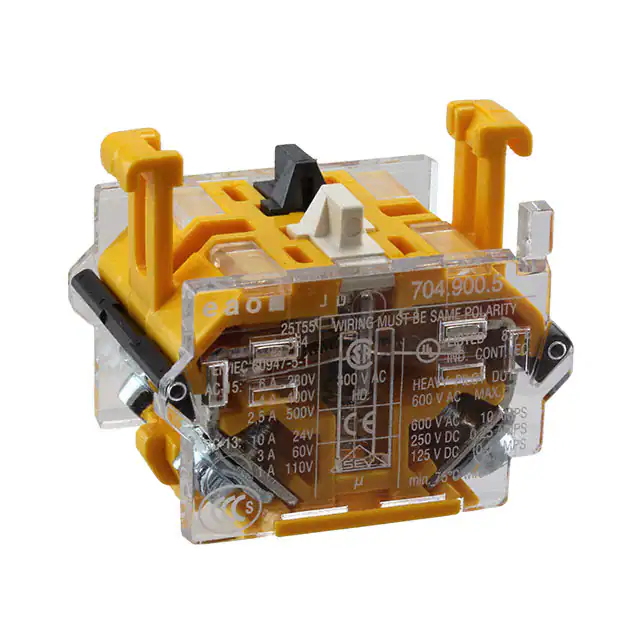 704.900.5 EAO electronic component