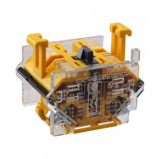 704.901.2 EAO electronic component
