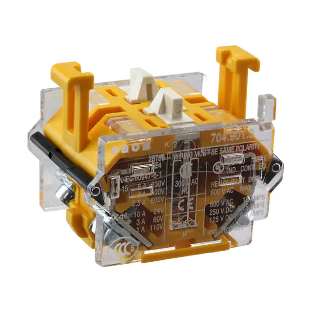 704.901.3 EAO electronic component