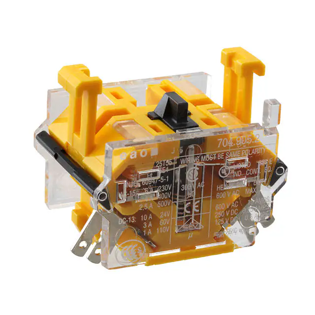 704.905.2 EAO electronic component