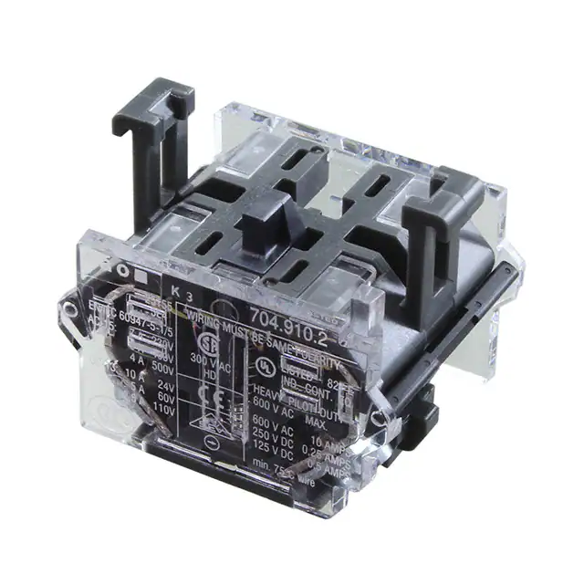 704.910.2 EAO electronic component