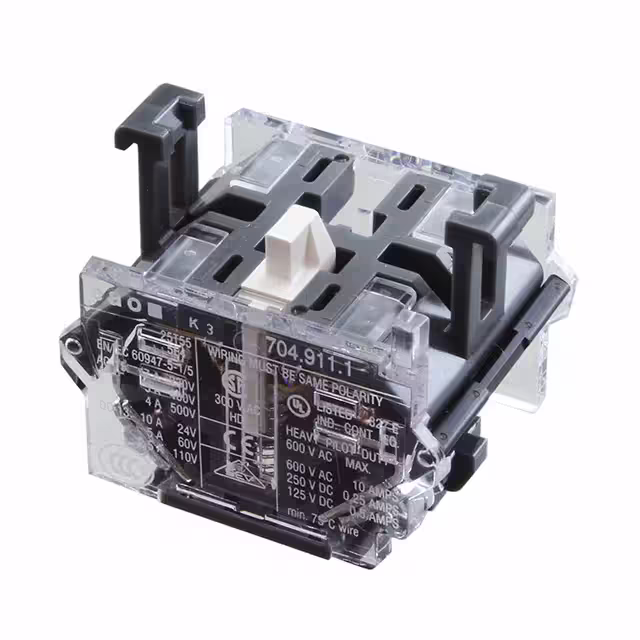 704.911.1 EAO electronic component
