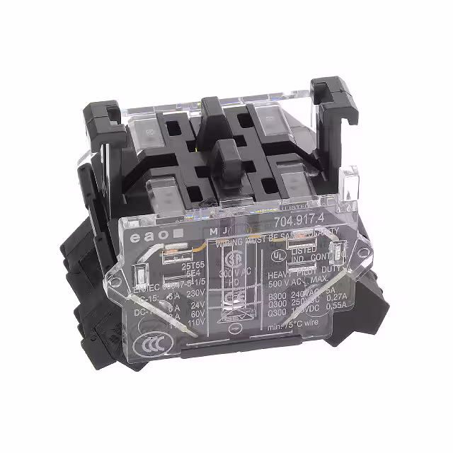 704.917.4 EAO electronic component