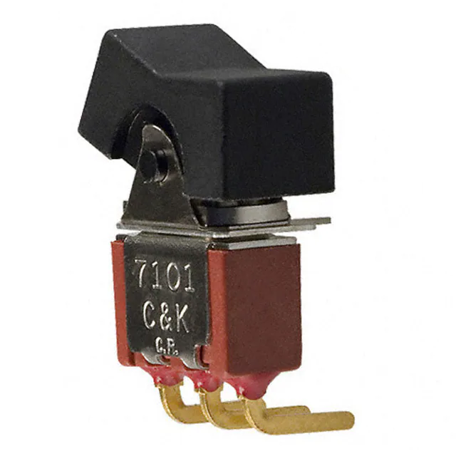 7101J1ABE2 C&K electronic component