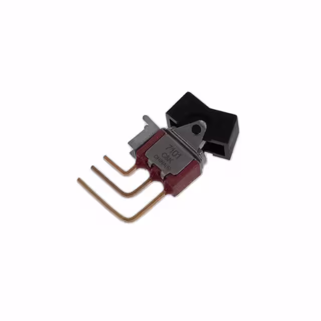 7101J1AV2BE2 C&K electronic component