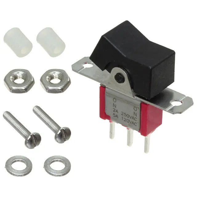 7101J1CQE2 C&K electronic component