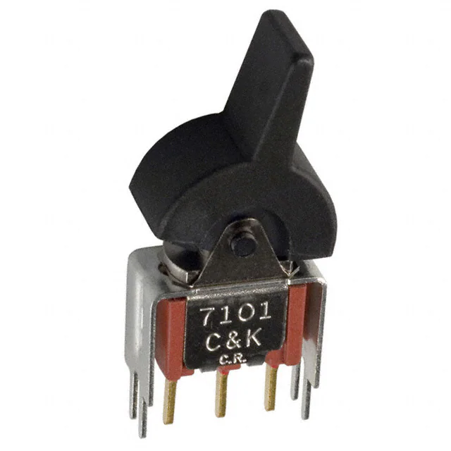 7101J2V3BE2 C&K electronic component