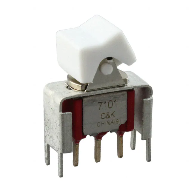 7101J50V6QE1 C&K electronic component