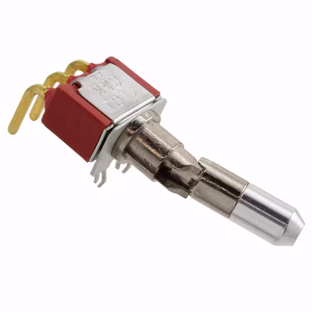7101K19A3BE C&K electronic component