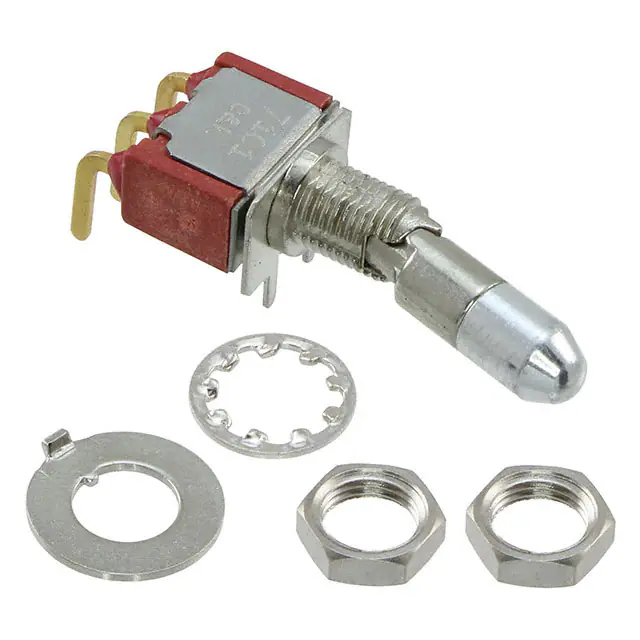 7101K2ABE C&K electronic component