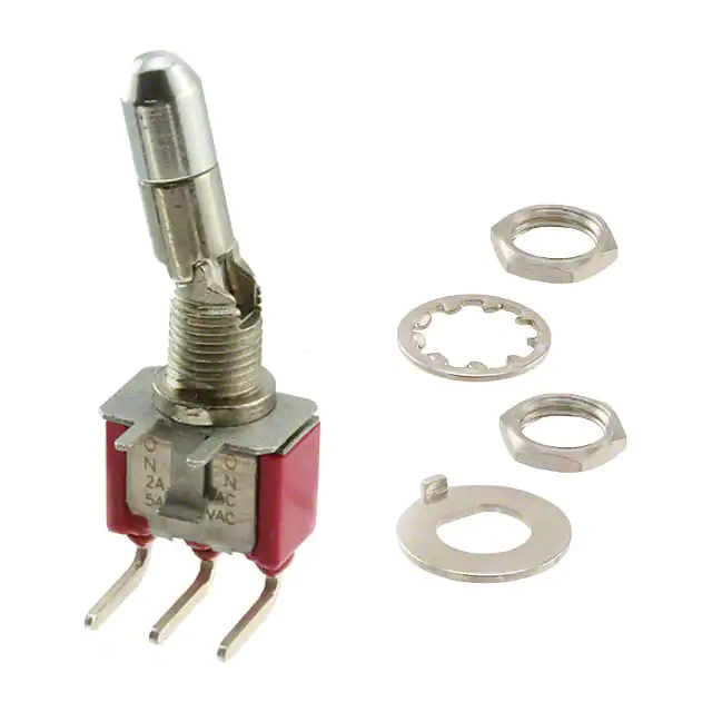 7101K2AQE C&K electronic component