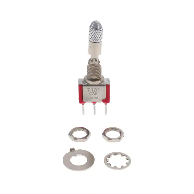 7101K2CREG C&K electronic component
