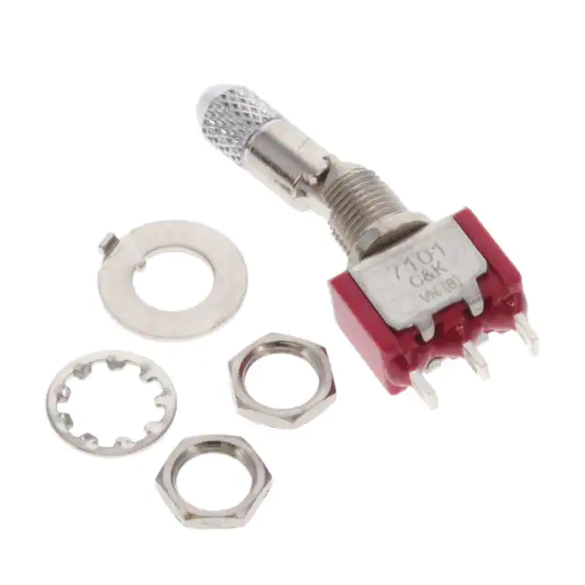 7101K2ZQEG C&K electronic component