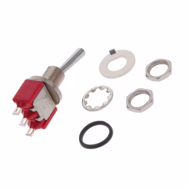 7101L2CWZQE C&K electronic component