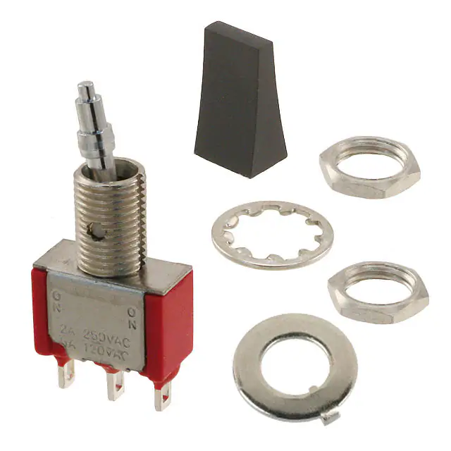 7101L41YZQE2 C&K electronic component