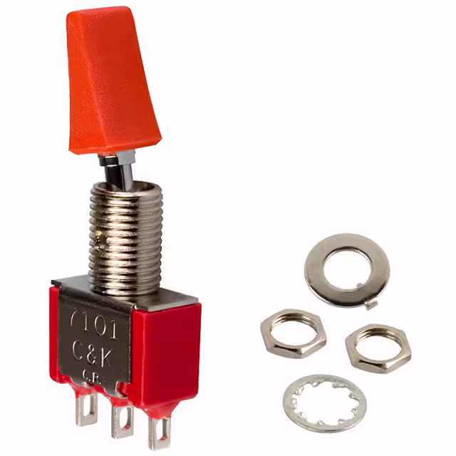 7101L41YZQE3 C&K electronic component