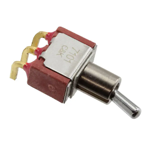 7101SD9AGE C&K electronic component