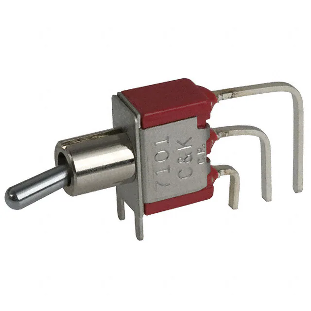 7101MD9AV2QE C&K electronic component
