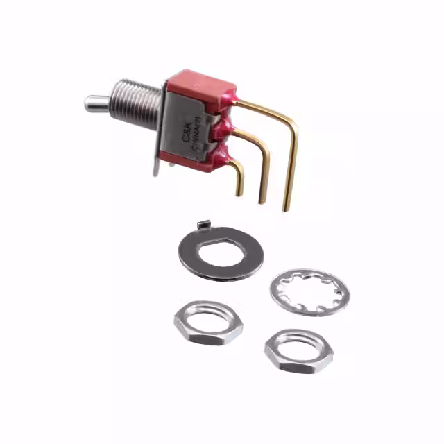 7101MYAV2BE C&K electronic component