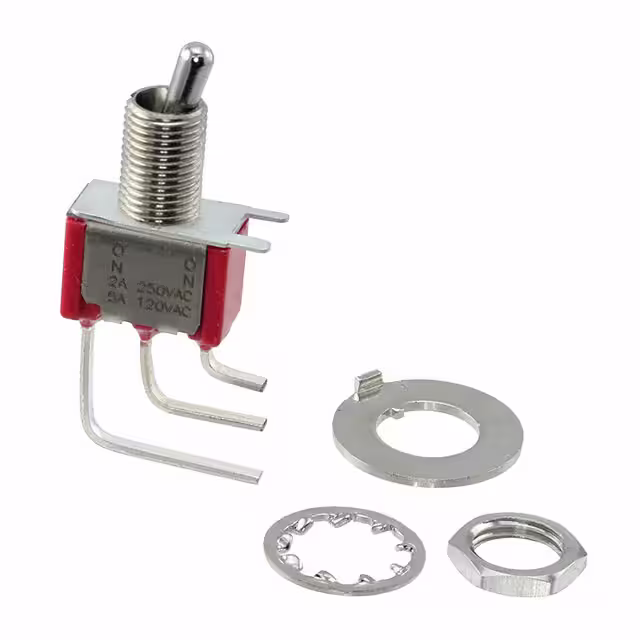 7101MYAV2QE C&K electronic component