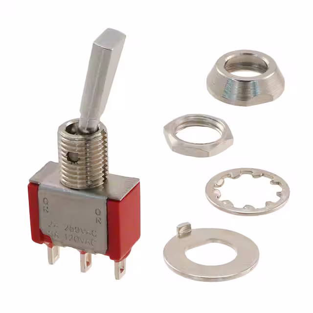 7101P3DZQE C&K electronic component