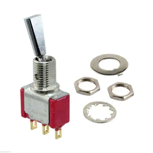 7101P3HZBE C&K electronic component