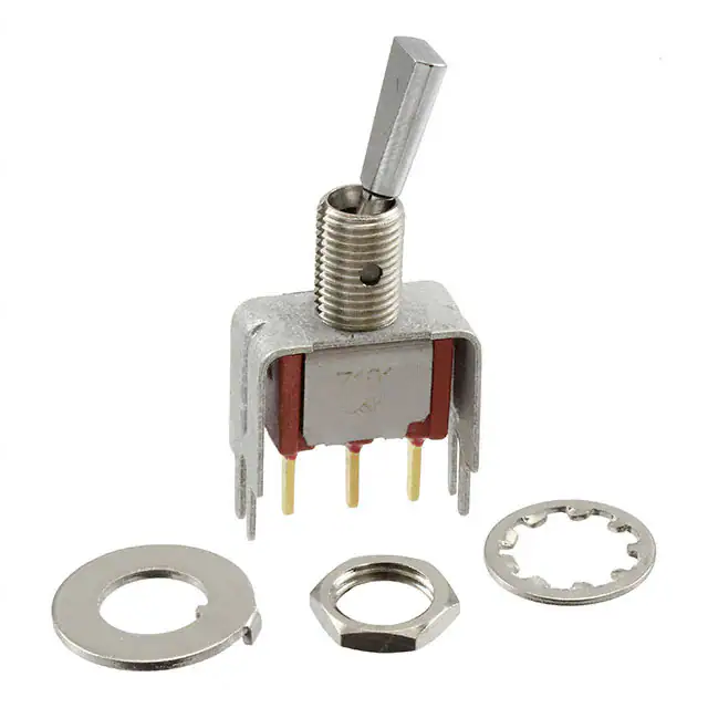 7101P3YV3BE C&K electronic component