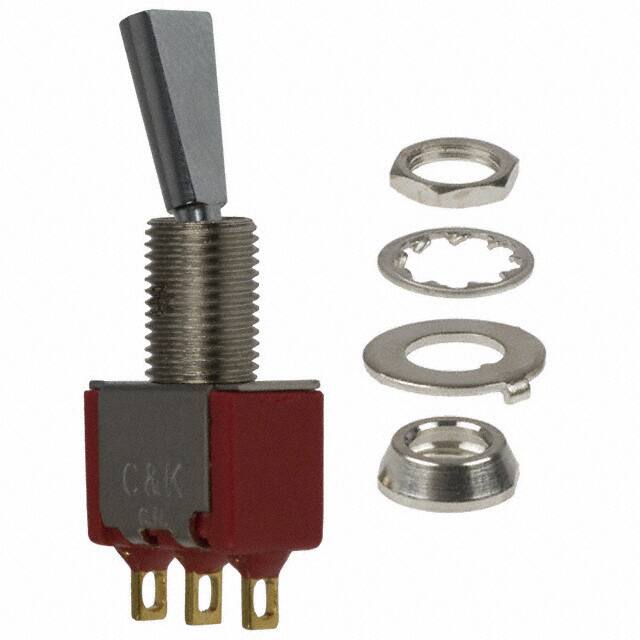 7101P3YZBE C&K electronic component