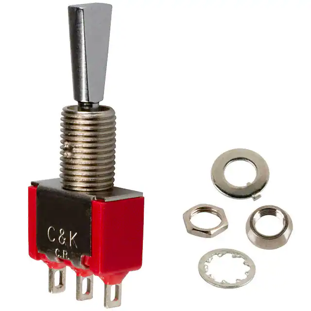 7101P3YZQE C&K electronic component