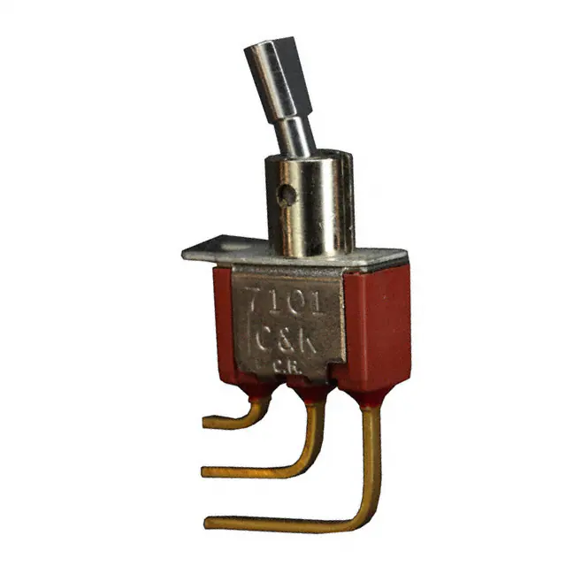 7101P4D9AV2BE C&K electronic component