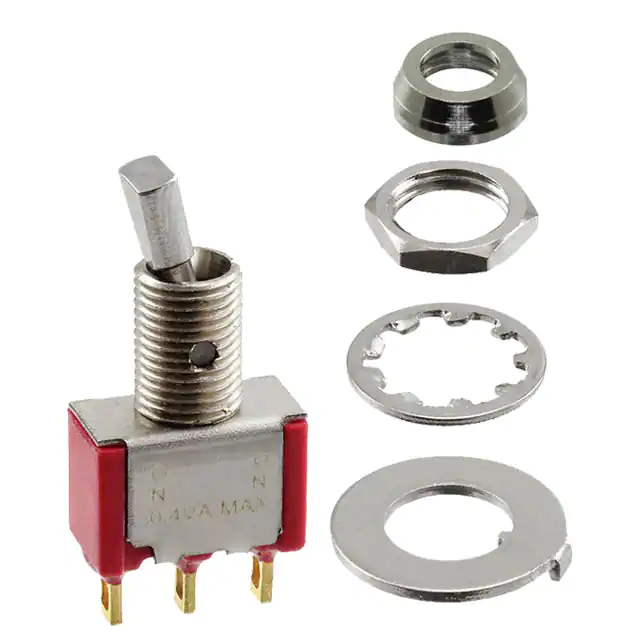 7101P4YZBE C&K electronic component