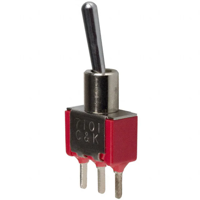7101SD9CQE C&K electronic component