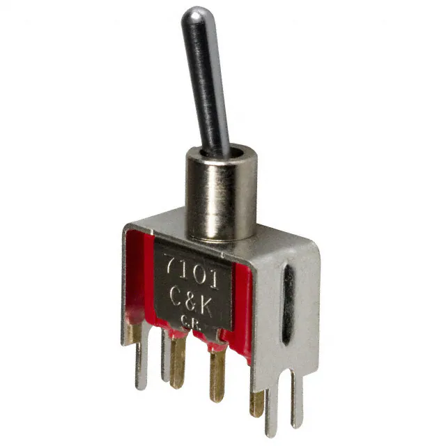 7101SD9V3QE C&K electronic component