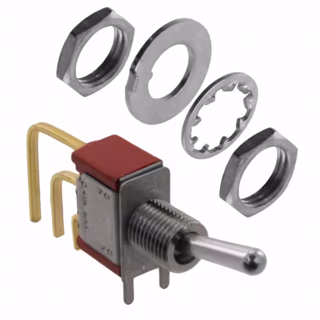 7101SDAV2BE C&K electronic component