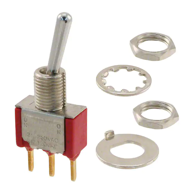 7101SDCGE C&K electronic component