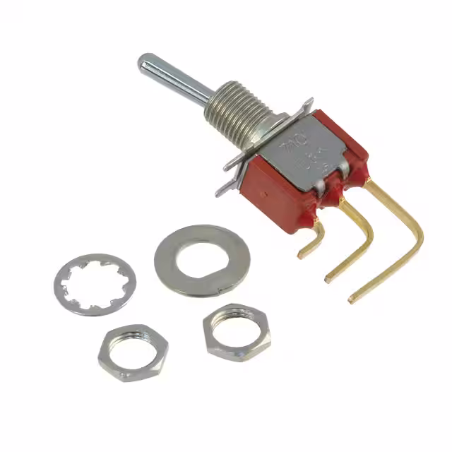 7101SHAV2BE C&K electronic component