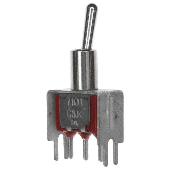 7101SY9V3QE C&K electronic component