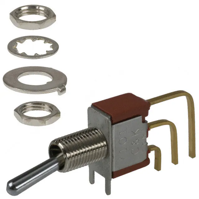 7101SYAV2BE C&K electronic component
