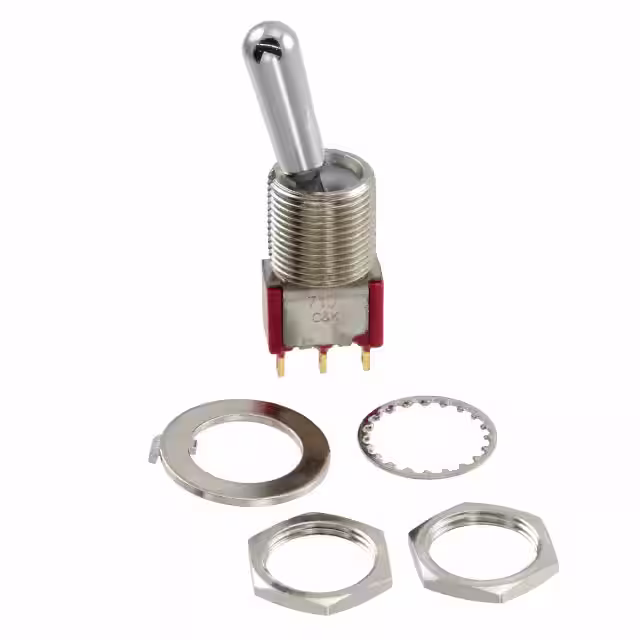 7101T1ZBE C&K electronic component