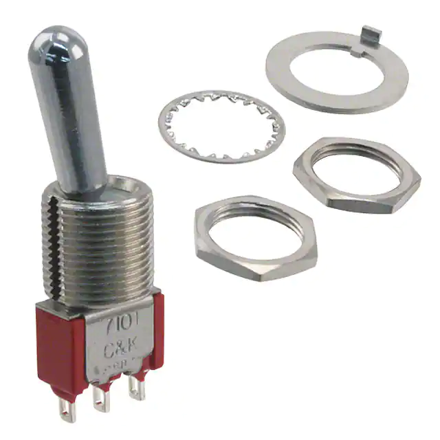 7101TCWZQE C&K electronic component